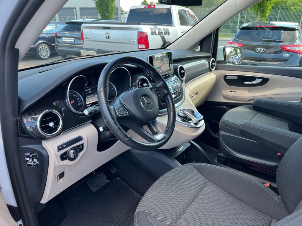 Mercedes-Benz V 250 d Marco Polo