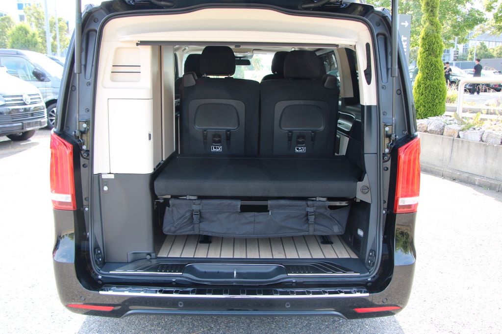 Mercedes-Benz V 250 Marco Polo