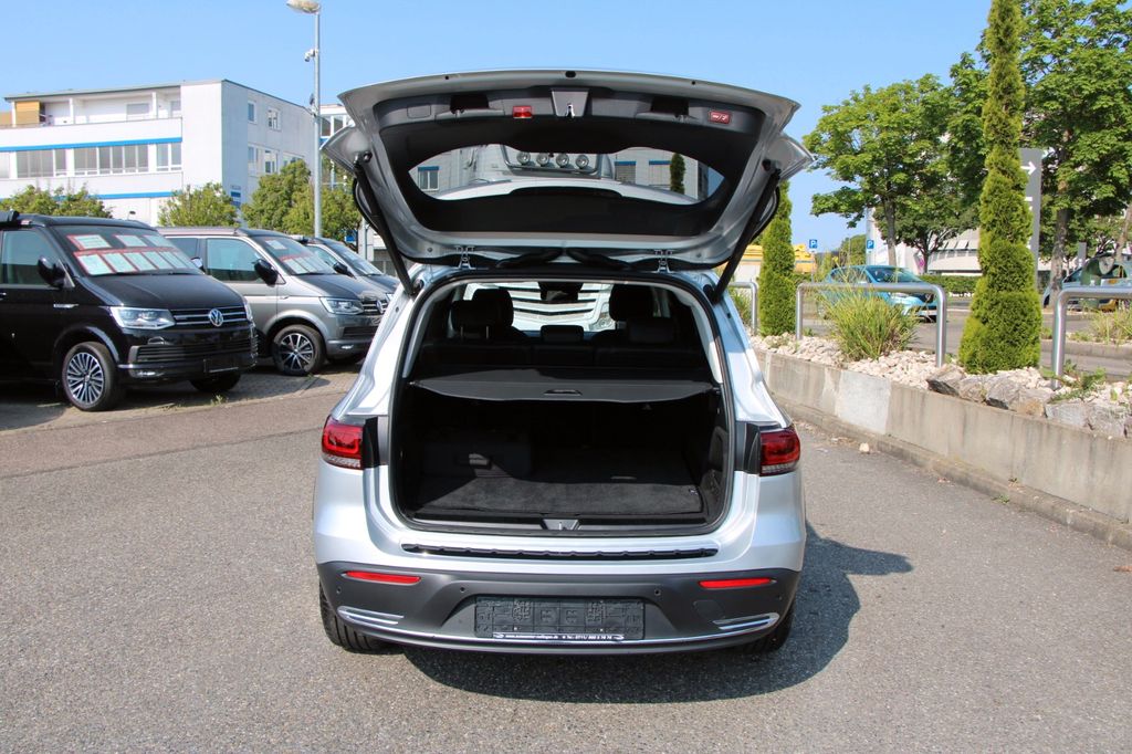 Mercedes-Benz EQB 250