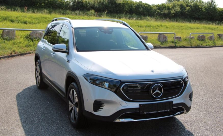 Mercedes-Benz EQB 250