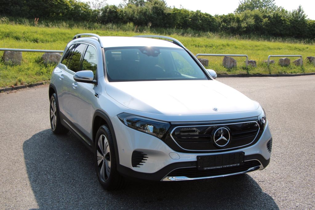 Mercedes-Benz EQB 250