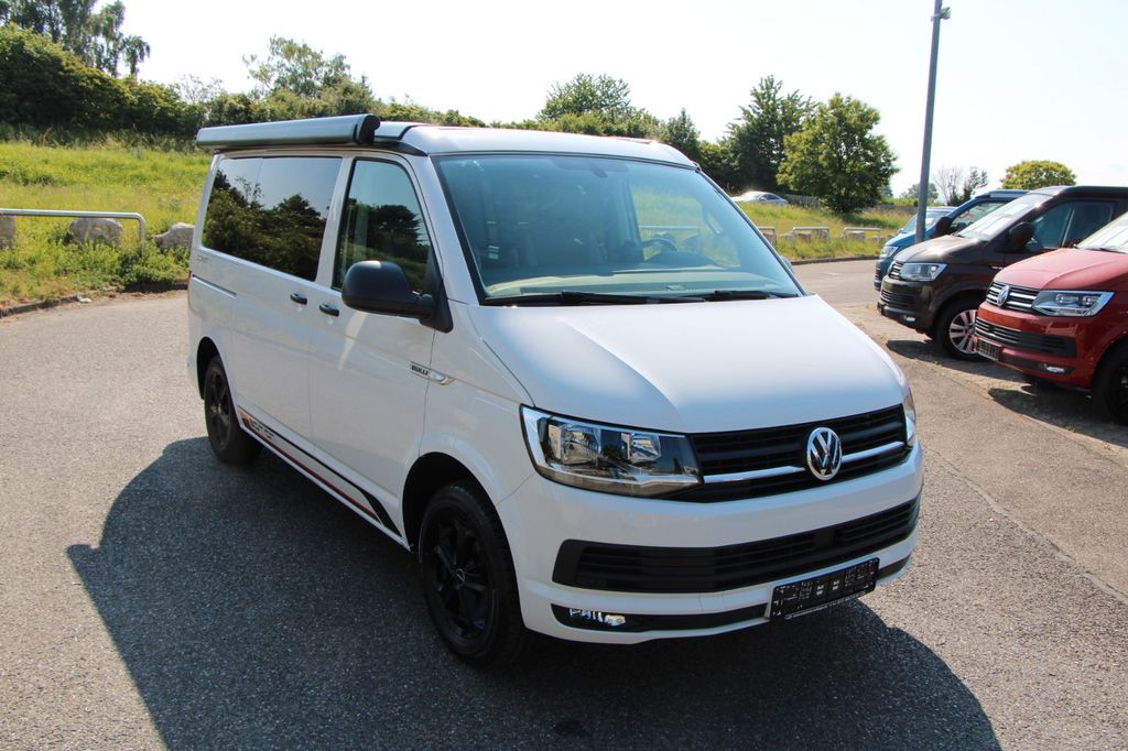 Volkswagen T6 California TDI Coast