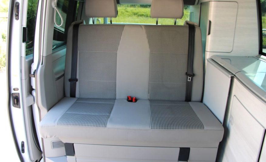 Volkswagen T6 California TDI Coast