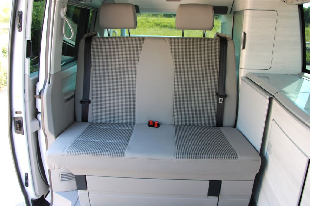 Volkswagen T6 California TDI Coast