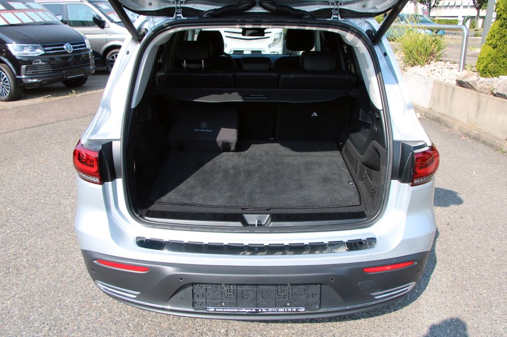 Mercedes-Benz EQB 250