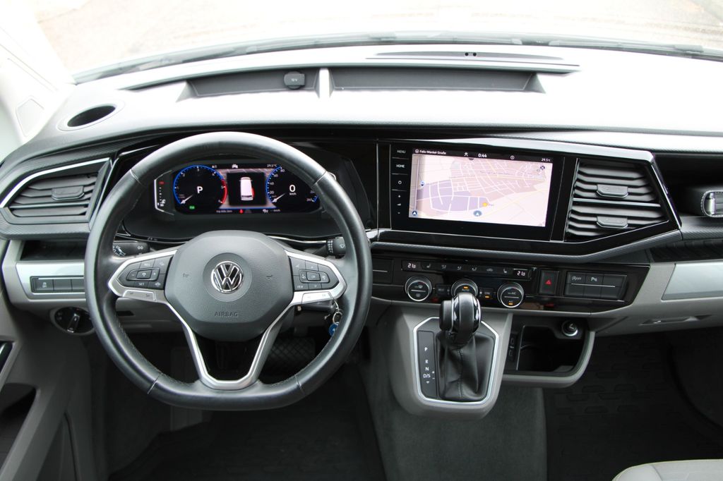 Volkswagen T6.1 California Ocean 4-Motion