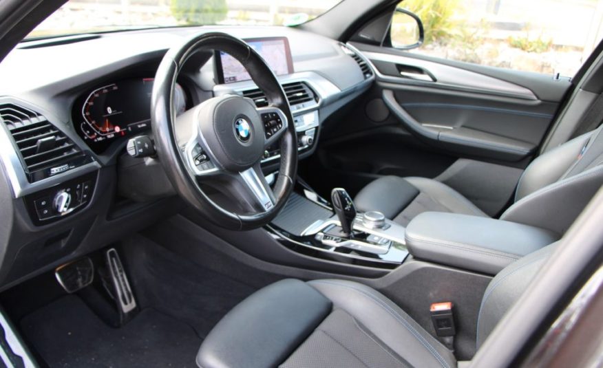 BMW X3 xDrive 20 i M Sport