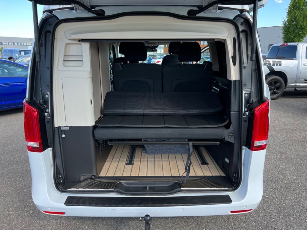 Mercedes-Benz V 250 d Marco Polo