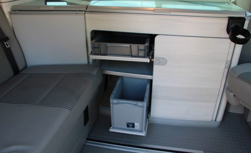 Volkswagen T6 California TDI Coast