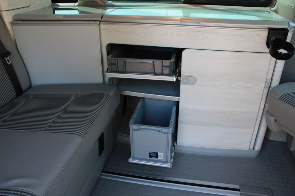 Volkswagen T6 California TDI Coast