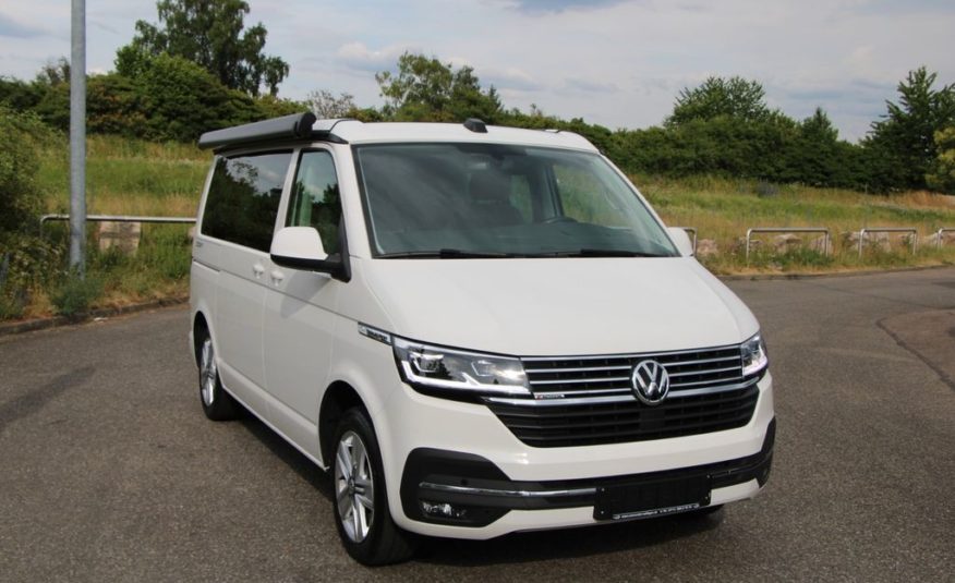 Volkswagen T6.1 California Ocean 4-Motion