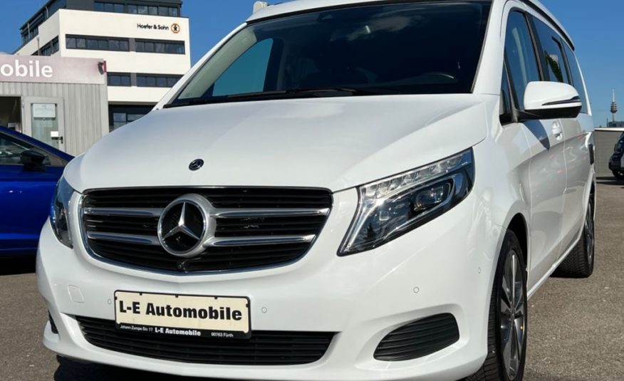 Mercedes-Benz V 250 d Marco Polo