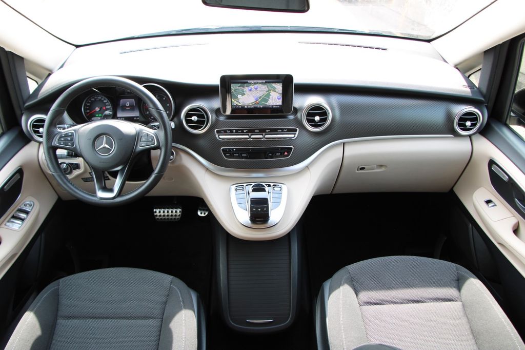 Mercedes-Benz V 250 Marco Polo