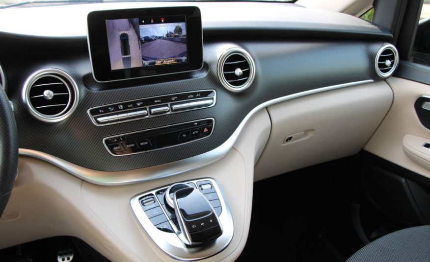 Mercedes-Benz V 250 Marco Polo