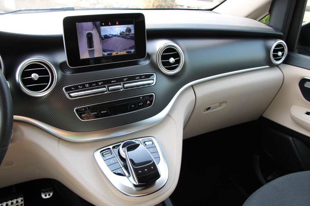 Mercedes-Benz V 250 Marco Polo