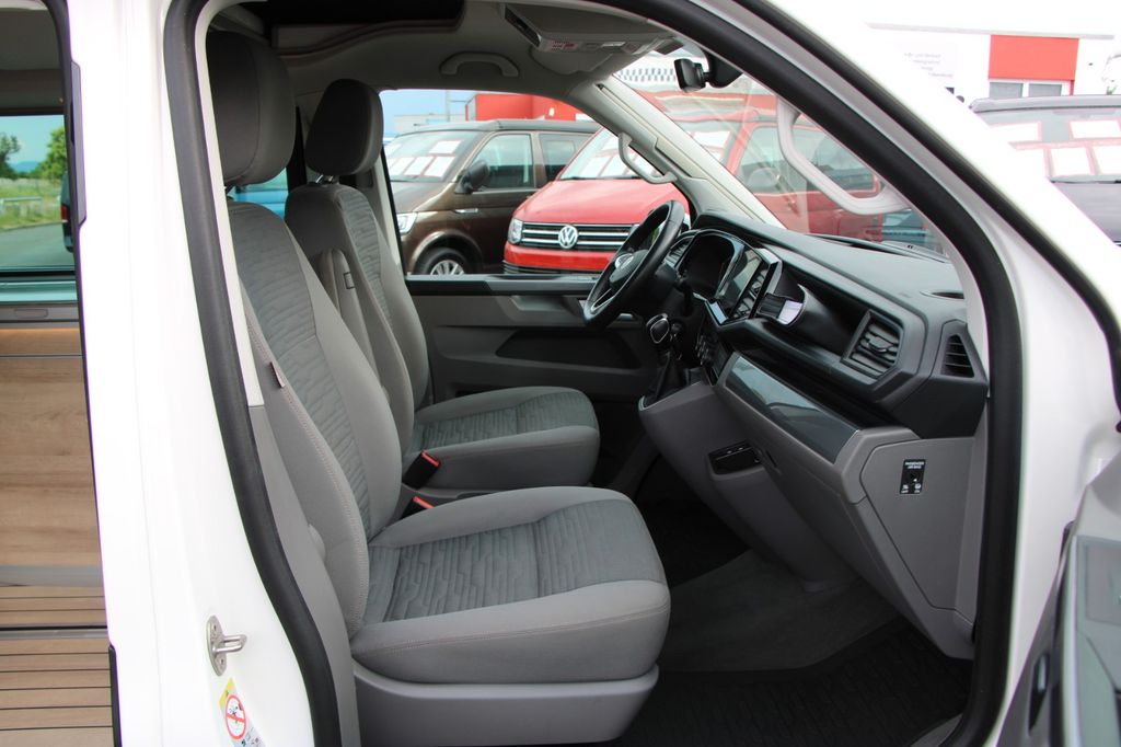 Volkswagen T6.1 California Ocean 4-Motion