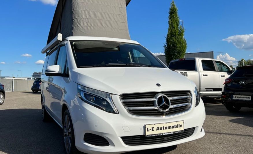 Mercedes-Benz V 250 d Marco Polo