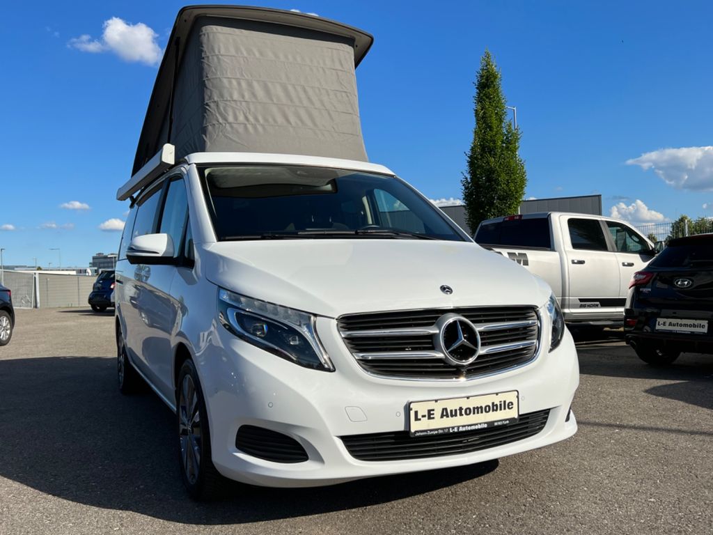 Mercedes-Benz V 250 d Marco Polo