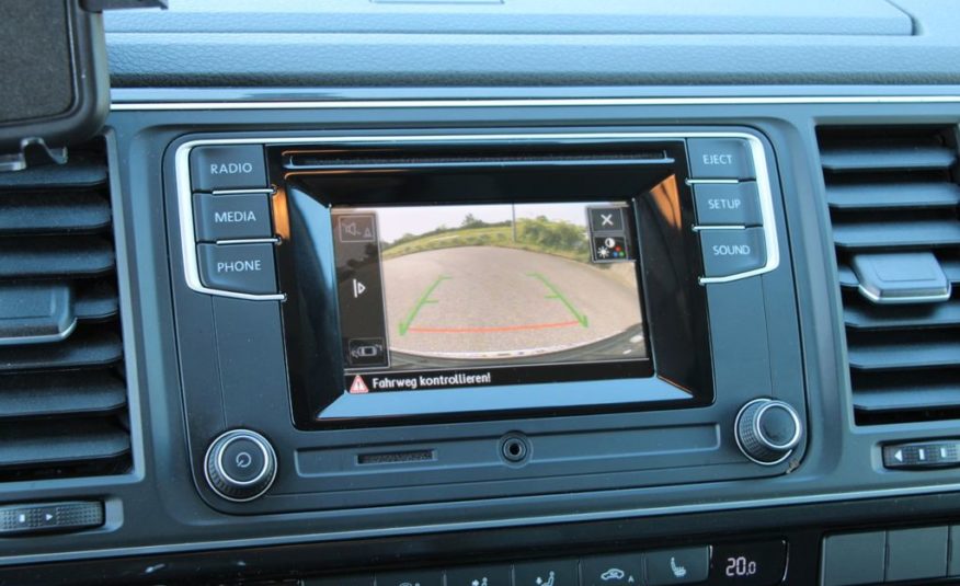 Volkswagen T6 California TDI Coast