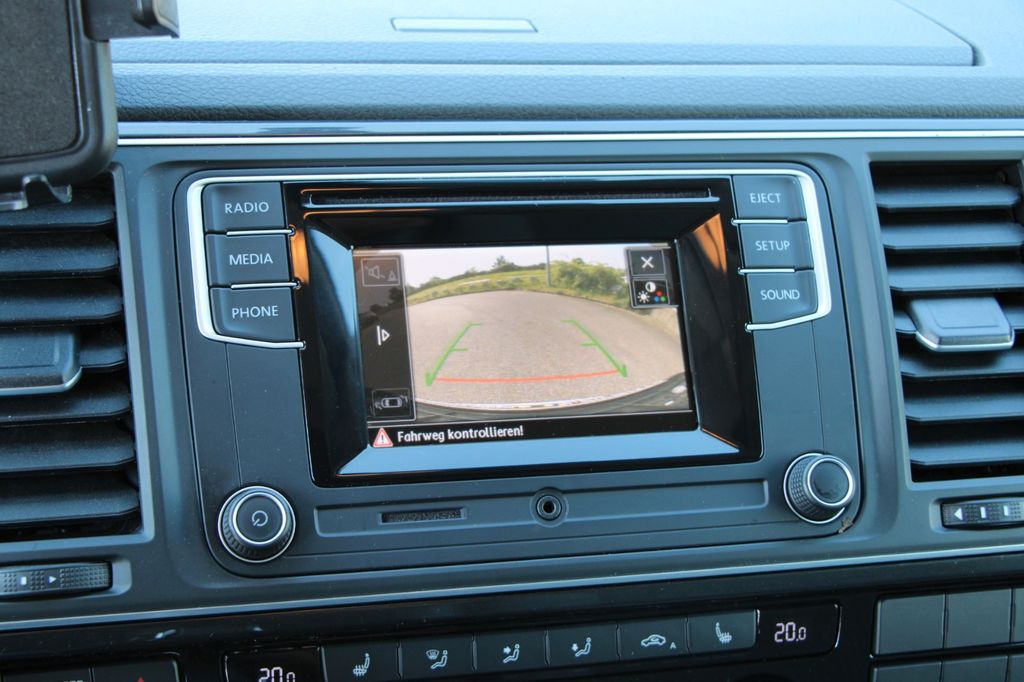 Volkswagen T6 California TDI Coast