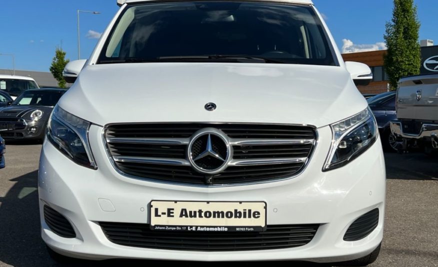 Mercedes-Benz V 250 d Marco Polo