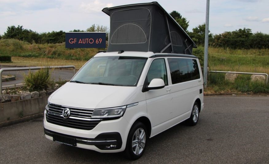 Volkswagen T6.1 California Ocean 4-Motion