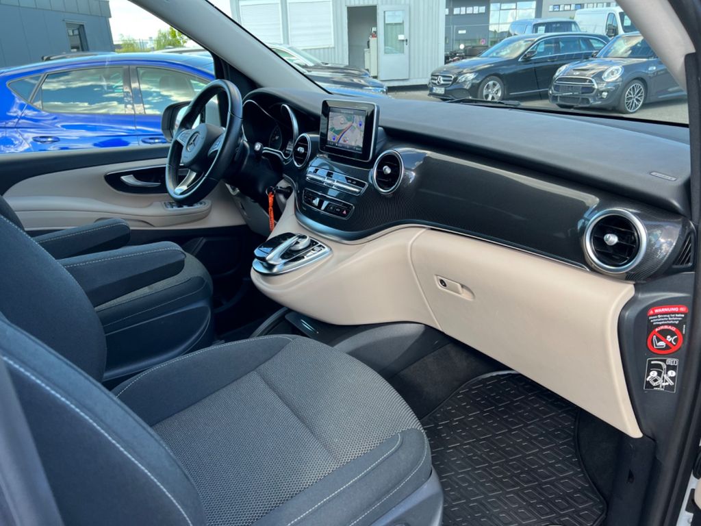 Mercedes-Benz V 250 d Marco Polo