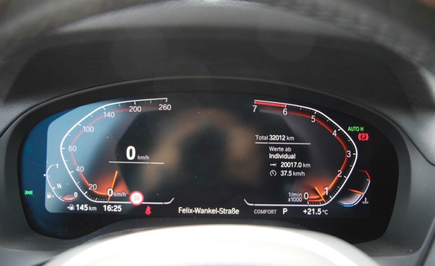BMW X3 xDrive 20 i M Sport