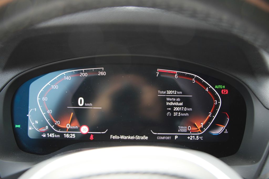 BMW X3 xDrive 20 i M Sport