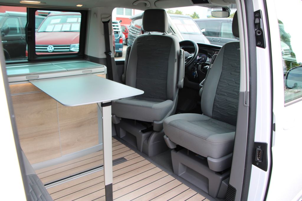 Volkswagen T6.1 California Ocean 4-Motion