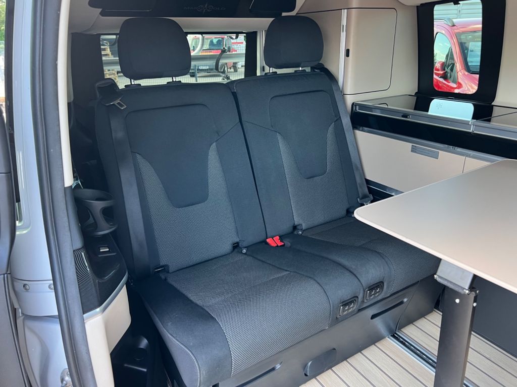 Mercedes-Benz V 250 d Marco Polo