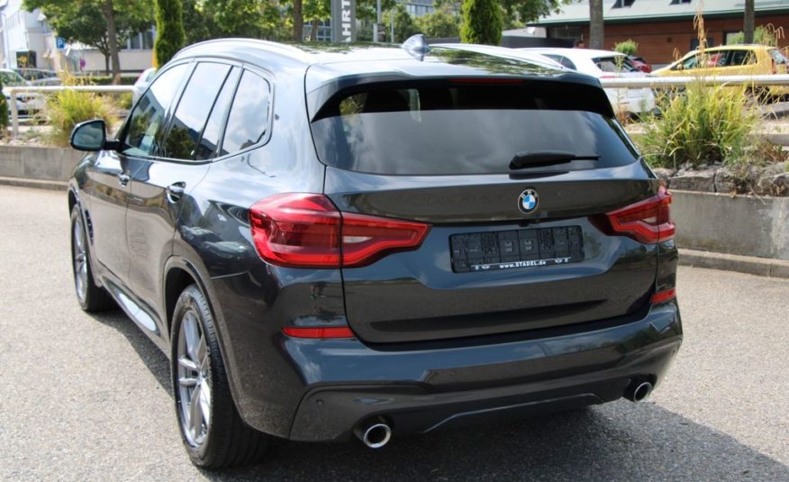 BMW X3 xDrive 20 i M Sport