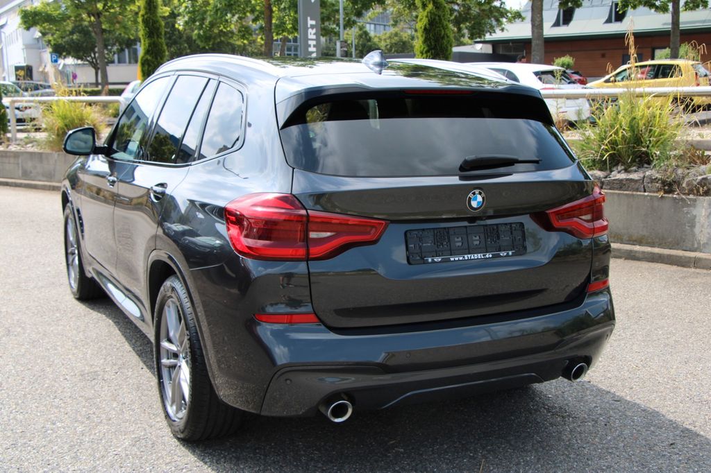 BMW X3 xDrive 20 i M Sport