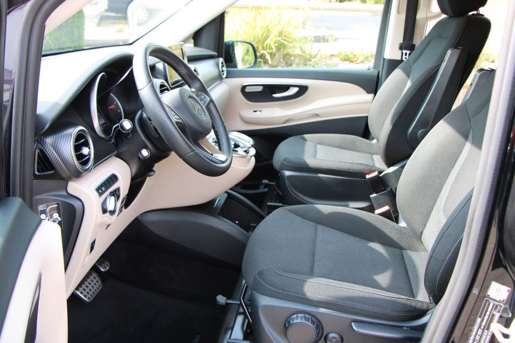 Mercedes-Benz V 250 Marco Polo