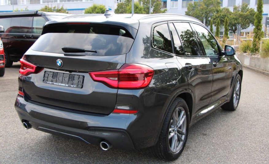 BMW X3 xDrive 20 i M Sport