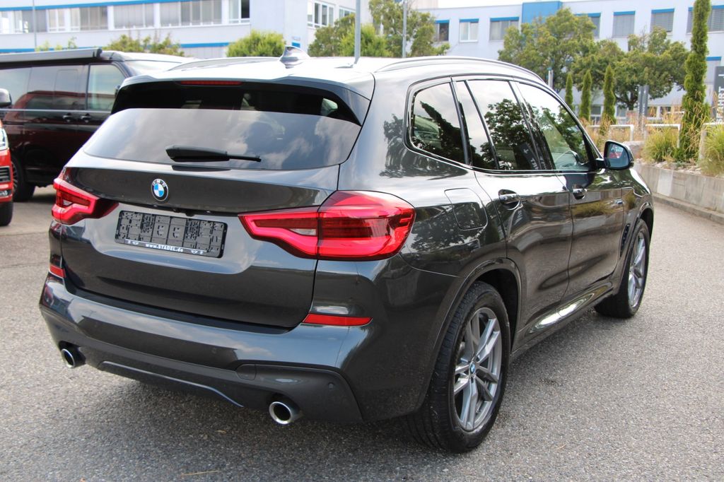 BMW X3 xDrive 20 i M Sport