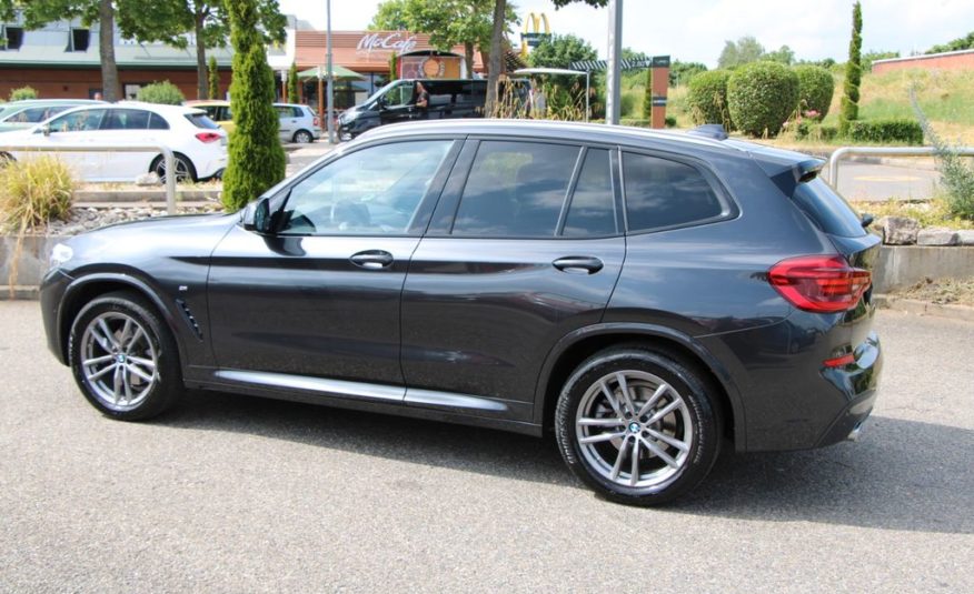 BMW X3 xDrive 20 i M Sport