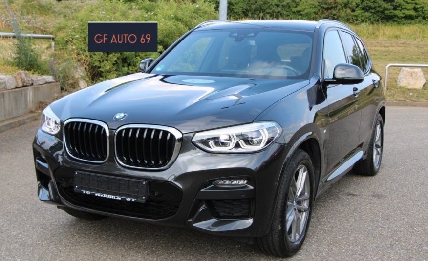 BMW X3 xDrive 20 i M Sport