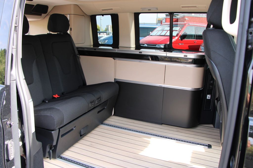 Mercedes-Benz V 250 Marco Polo