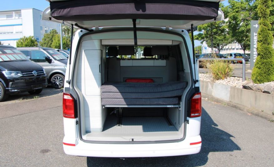 Volkswagen T6 California TDI Coast