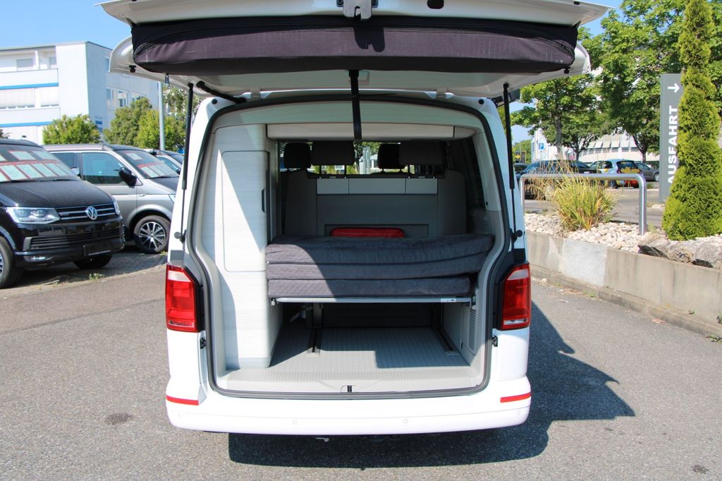Volkswagen T6 California TDI Coast