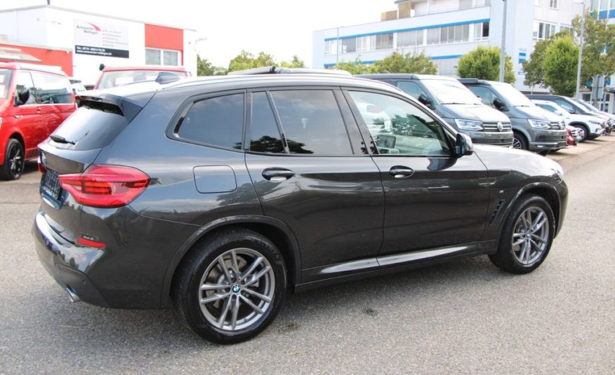 BMW X3 xDrive 20 i M Sport