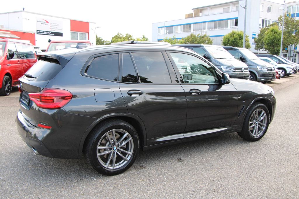 BMW X3 xDrive 20 i M Sport
