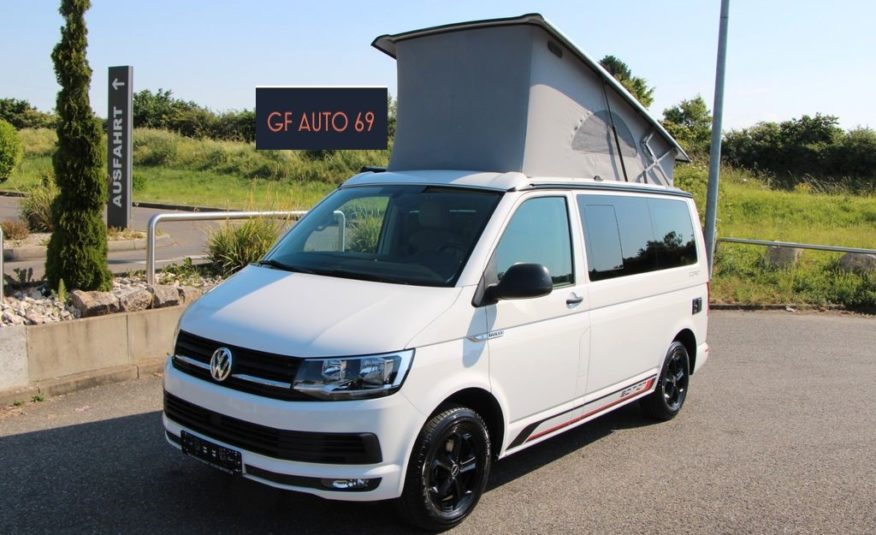 Volkswagen T6 California TDI Coast