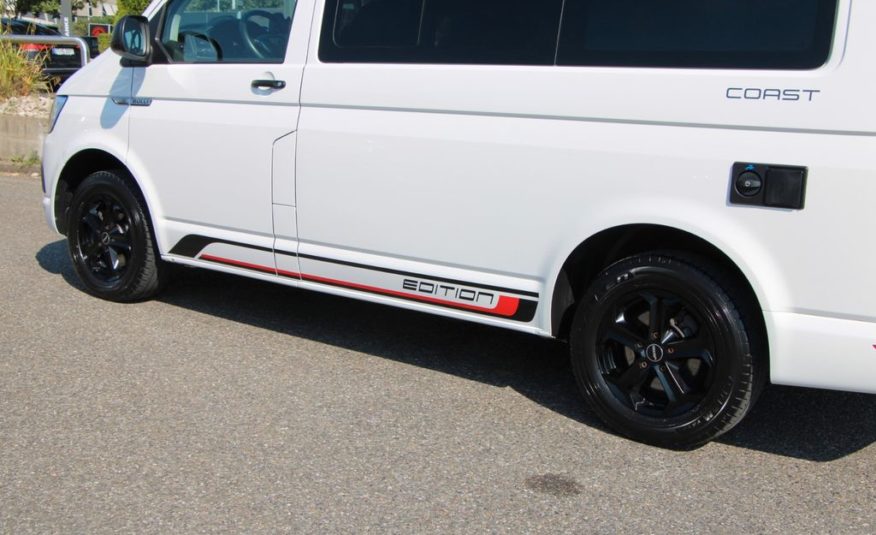 Volkswagen T6 California TDI Coast
