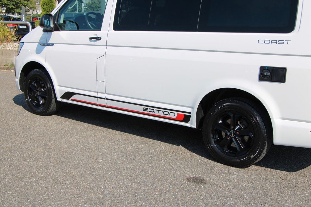 Volkswagen T6 California TDI Coast