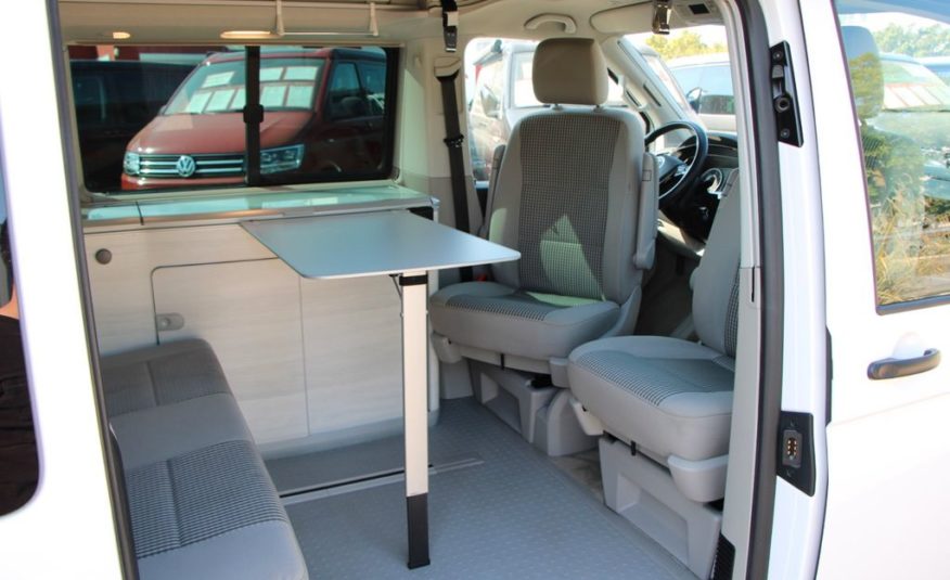 Volkswagen T6 California TDI Coast