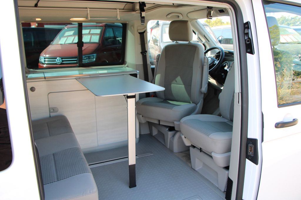 Volkswagen T6 California TDI Coast