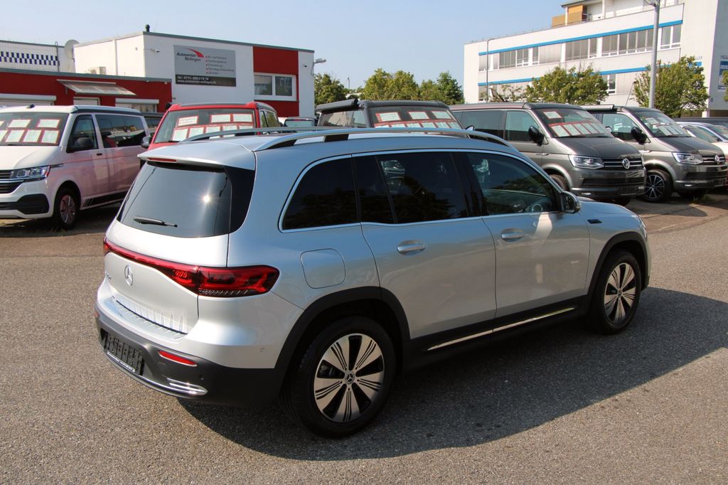 Mercedes-Benz EQB 250