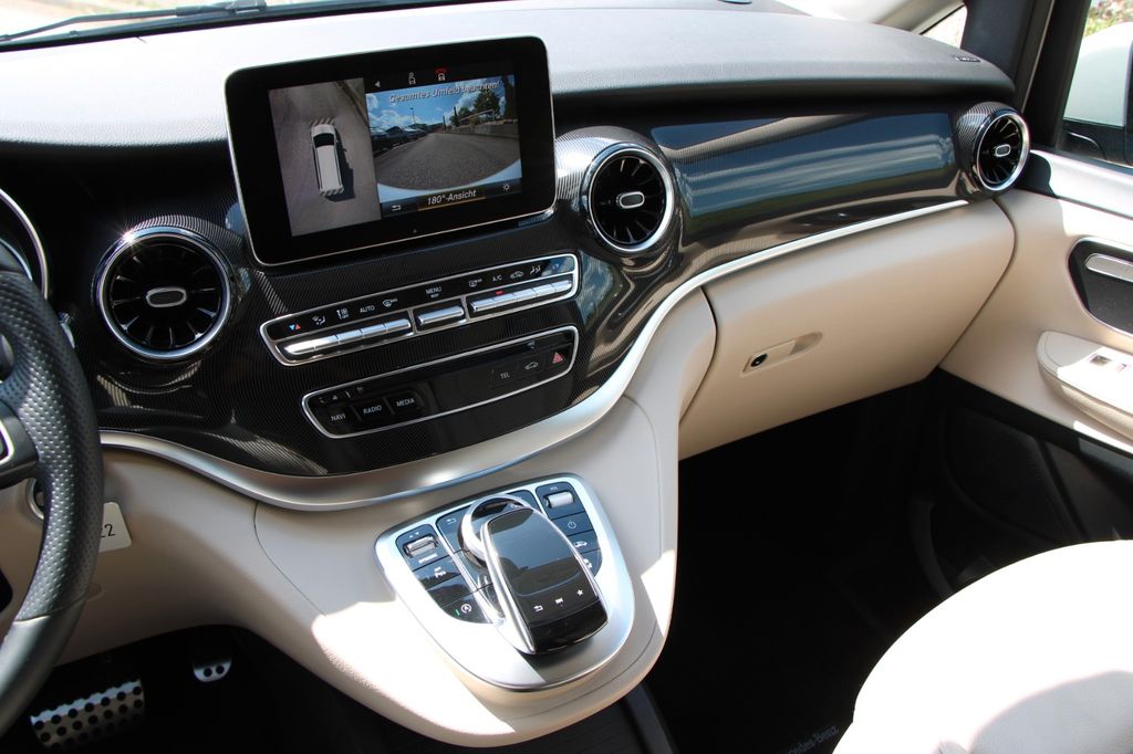 Mercedes-Benz V 300 Marco Polo